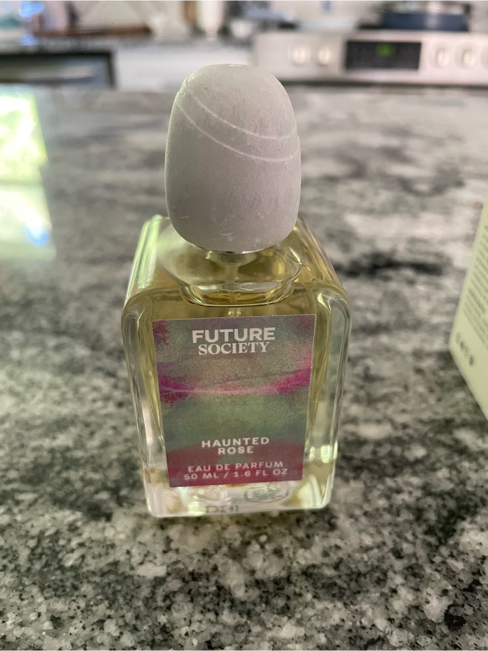 Future Society Haunted Rose Eau de Parfum - Picture 8 of 9
